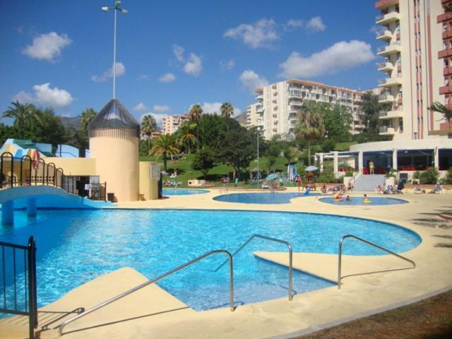 Benalmadena Jupiter - Sunsea Apartments Kültér fotó