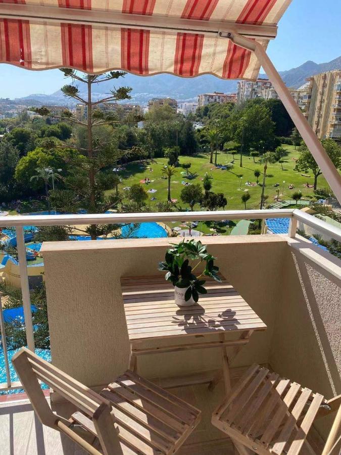 Benalmadena Jupiter - Sunsea Apartments Kültér fotó