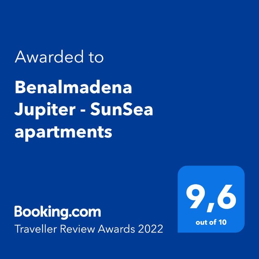 Benalmadena Jupiter - Sunsea Apartments Kültér fotó