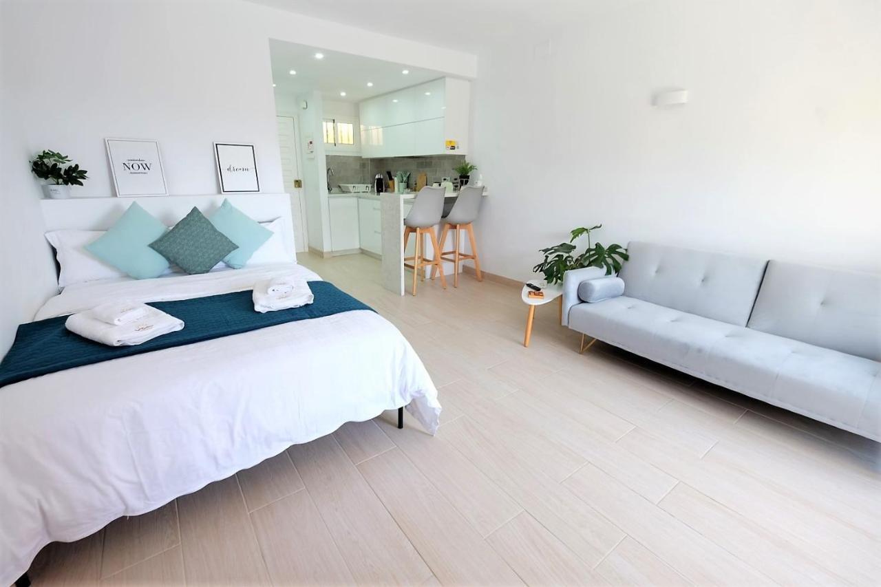 Benalmadena Jupiter - Sunsea Apartments Kültér fotó