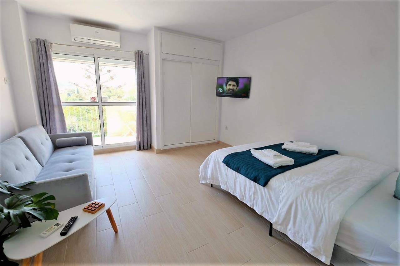 Benalmadena Jupiter - Sunsea Apartments Kültér fotó