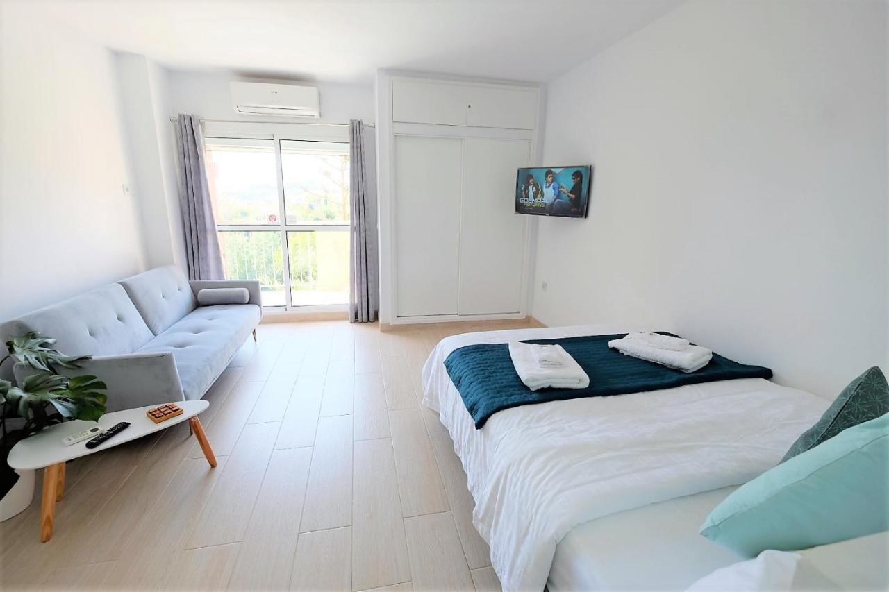 Benalmadena Jupiter - Sunsea Apartments Kültér fotó