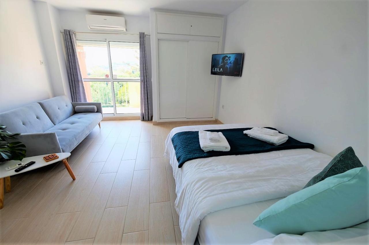 Benalmadena Jupiter - Sunsea Apartments Kültér fotó
