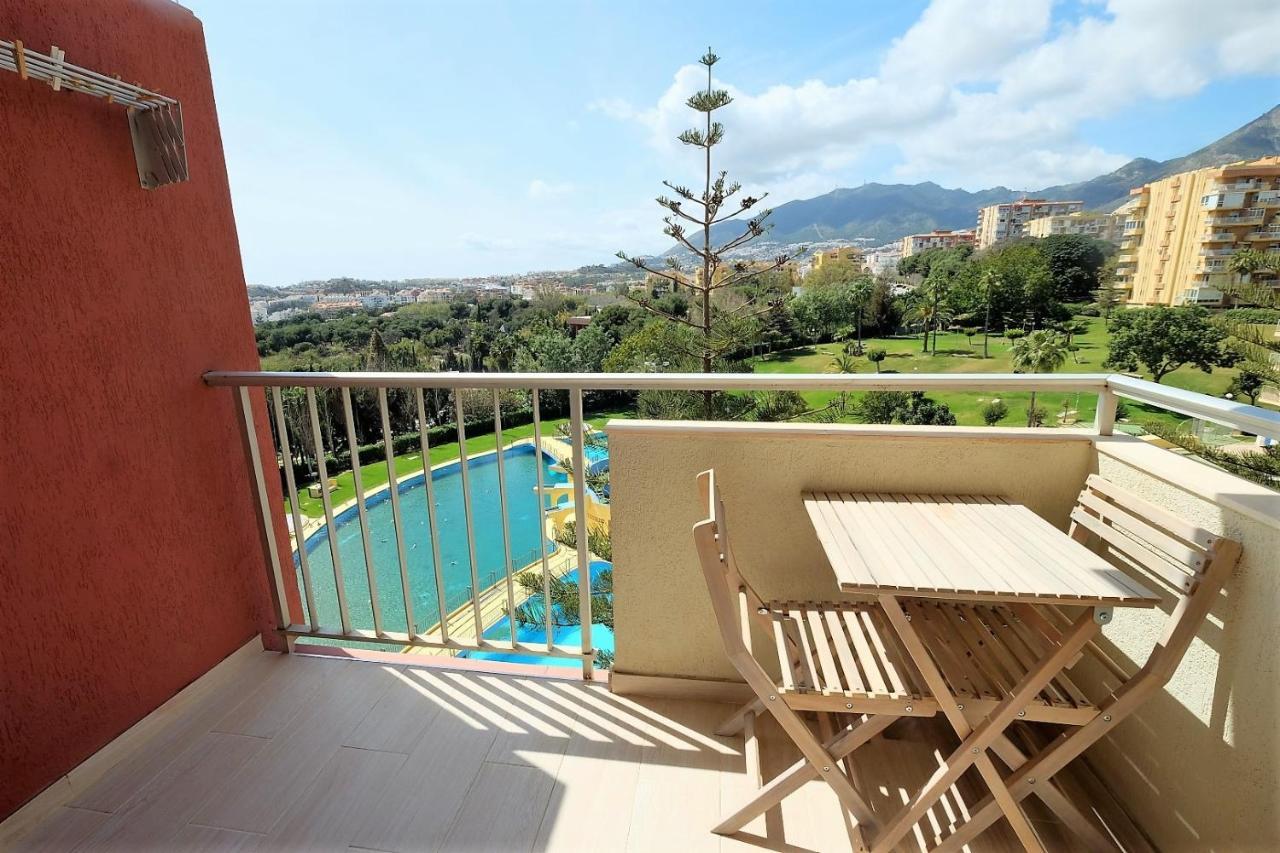 Benalmadena Jupiter - Sunsea Apartments Kültér fotó