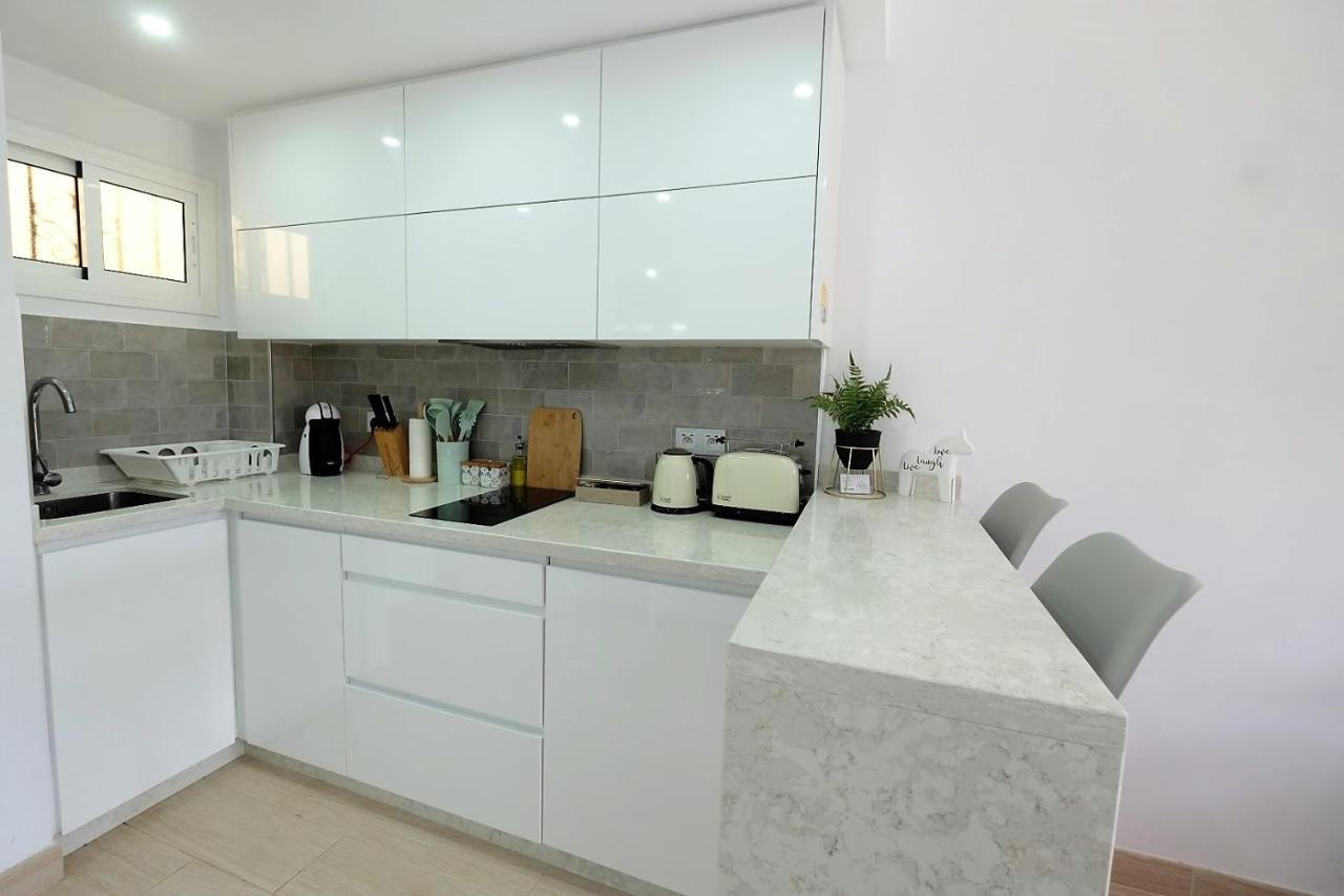 Benalmadena Jupiter - Sunsea Apartments Kültér fotó