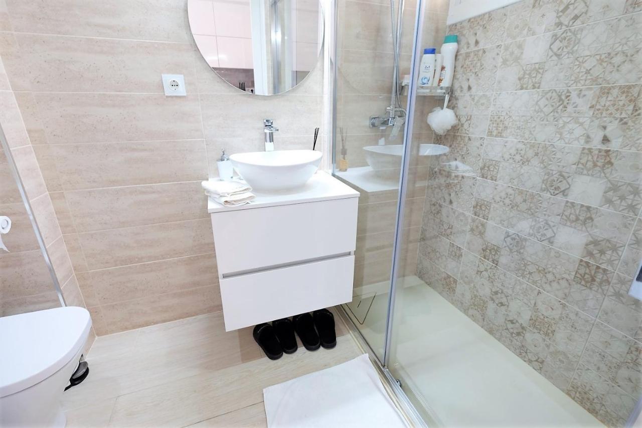 Benalmadena Jupiter - Sunsea Apartments Kültér fotó