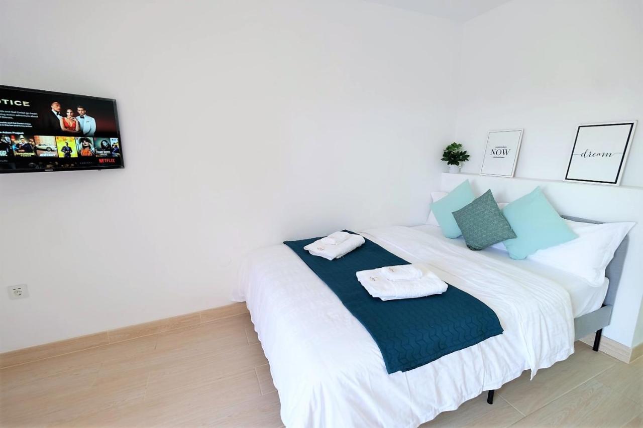 Benalmadena Jupiter - Sunsea Apartments Kültér fotó
