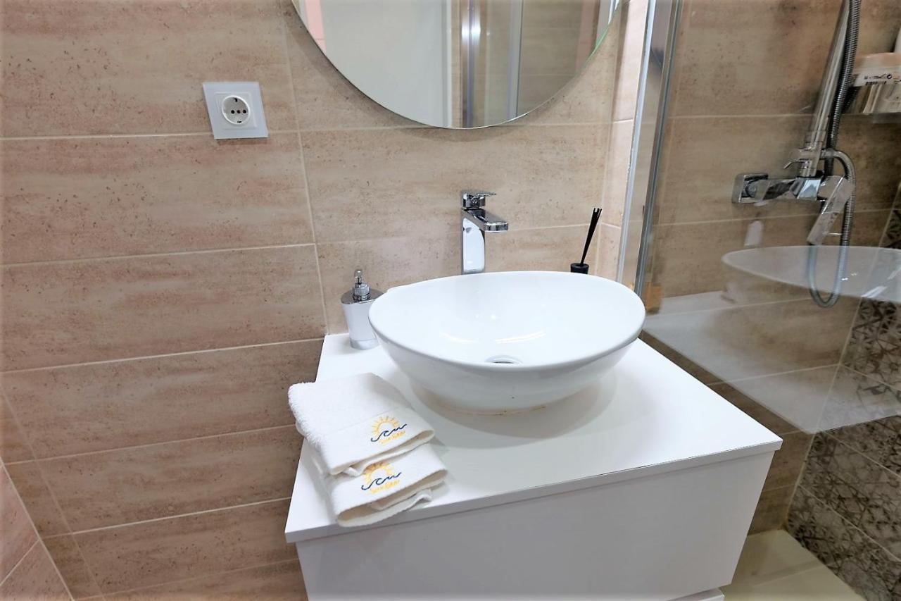 Benalmadena Jupiter - Sunsea Apartments Kültér fotó